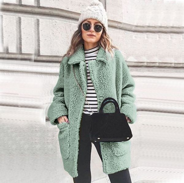 oversized faux lambswool winter jacket coat warm hairy jacket women winter outerwear plus size fur overcoat women 8m2, Black;brown
oversized faux lambswool winter jacket coat warm hairy jacket women winter outerwear plus size fur overcoat women 8m2, Black;brown
