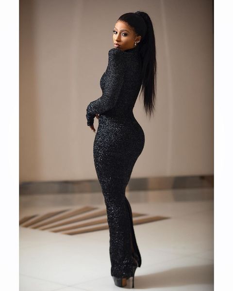 spring autumn long-sleeved dress sequins maxi dresses designer luxury vintage fashion elegant work party casual tight skirt a50, Black;gray
spring autumn long-sleeved dress sequins maxi dresses designer luxury vintage fashion elegant work party casual tight skirt a50, Black;gray