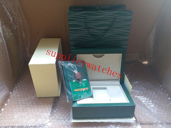 new style brand green watch original box papers gift watches boxes leather bag card 0.8kg for watch box rolex watches box 1234, Black;blue
new style brand green watch original box papers gift watches boxes leather bag card 0.8kg for watch box rolex watches box 1234, Black;blue
