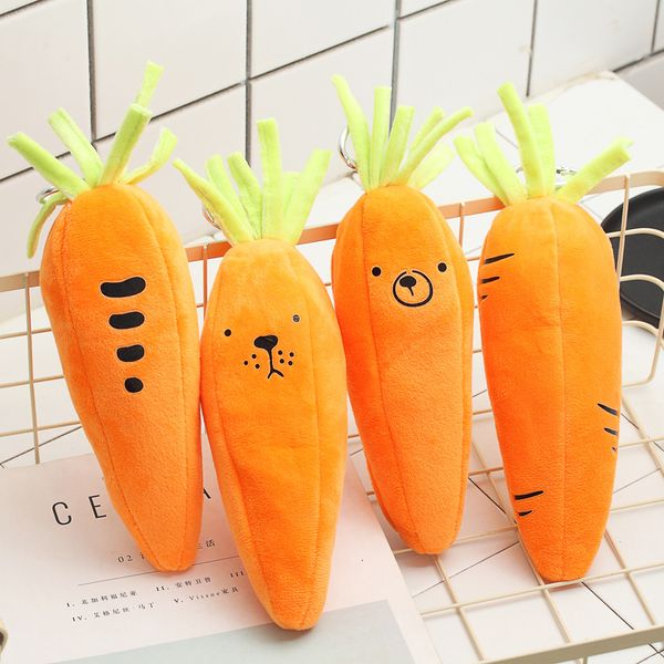 korean creative carrot pen bag middle school student large capacity pencil bag cute plush pencil case
korean creative carrot pen bag middle school student large capacity pencil bag cute plush pencil case