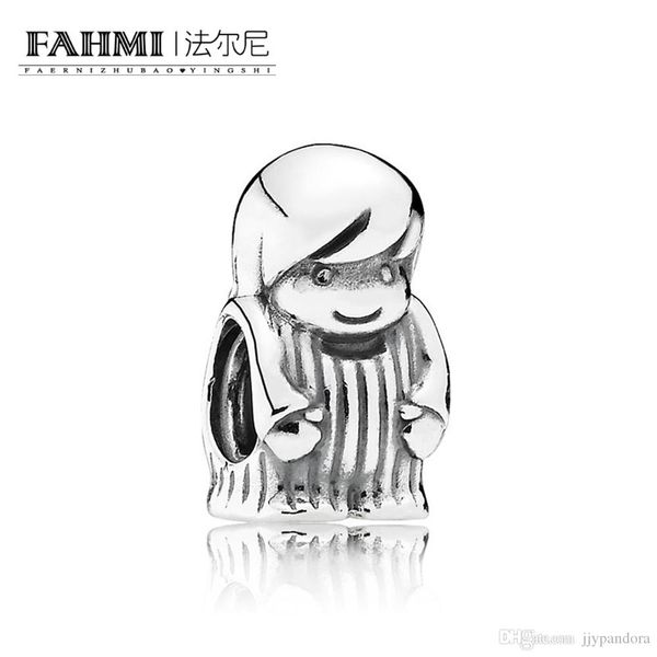 hywo 100% 925 sterling silver 791530 little boy charm beaded original jewelry women's wedding holiday charming gift, Black
hywo 100% 925 sterling silver 791530 little boy charm beaded original jewelry women's wedding holiday charming gift, Black