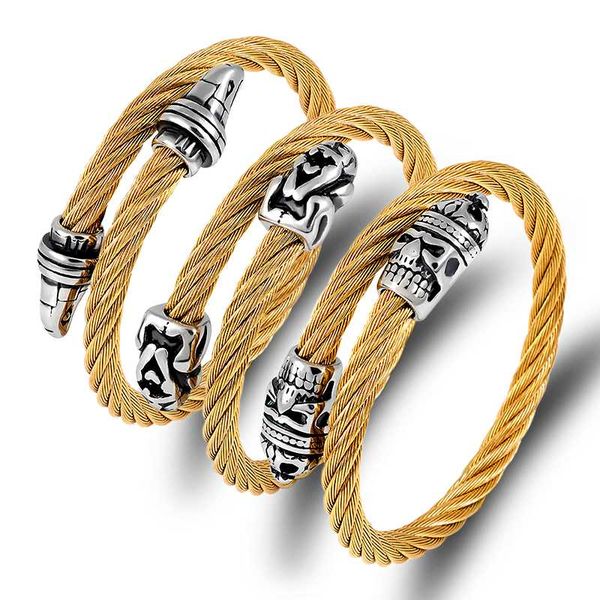 metal bracelets jewelry fashion accessories viking bracelet men wristband cuff bracelets for women bangles, Black
metal bracelets jewelry fashion accessories viking bracelet men wristband cuff bracelets for women bangles, Black