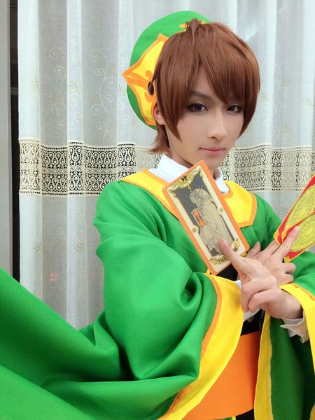 2019 новый японский аниме cardcaptor сакура ли syaoran косплей костюм хэллоуин взрослые костюмы для женщин / мужчин на заказ любого размера, Black
2019 новый японский аниме cardcaptor сакура ли syaoran косплей костюм хэллоуин взрослые костюмы для женщин / мужчин на заказ любого размера, Black