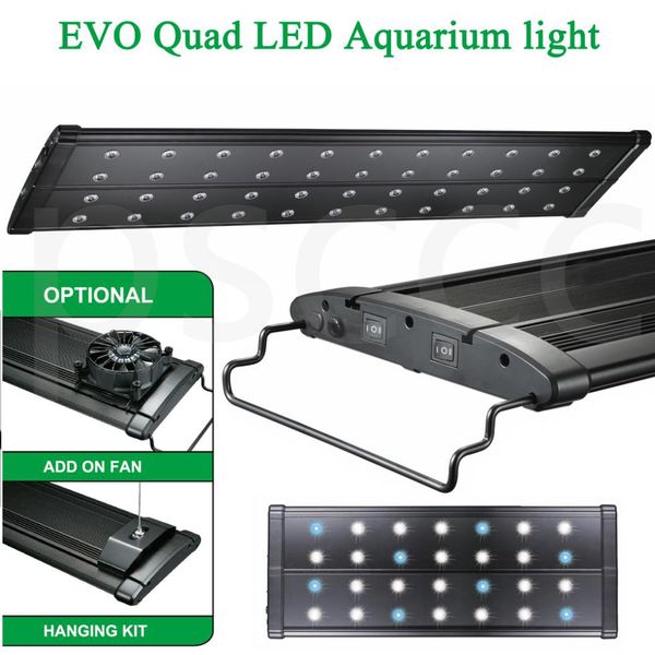 odyssea 18"-72"/40-180cm led strip light on waterproof for freshwater reef coral led aquarium lighting lamp
odyssea 18"-72"/40-180cm led strip light on waterproof for freshwater reef coral led aquarium lighting lamp
