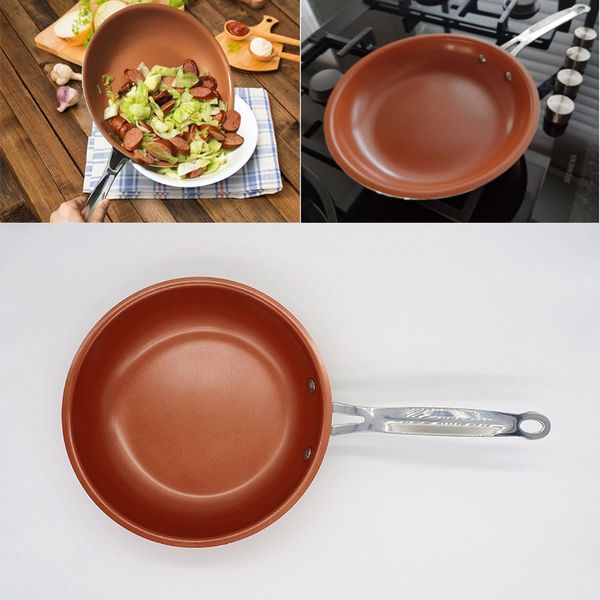 non-stick copper frying pan with ceramic coating induction cooking oven pans kitchen dining tool 10 inches wx-c63
non-stick copper frying pan with ceramic coating induction cooking oven pans kitchen dining tool 10 inches wx-c63