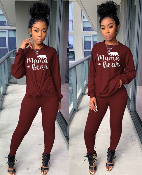 letter print shirt women piece set winter jogger 1850 clothing sportswear 2 tracksuit pants pullover legging outfits outerwear bodysuit dwrc, Black
letter print shirt women piece set winter jogger 1850 clothing sportswear 2 tracksuit pants pullover legging outfits outerwear bodysuit dwrc, Black