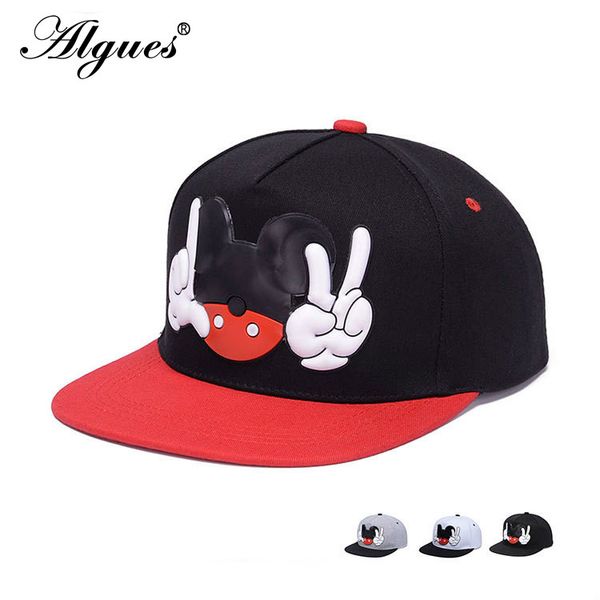 men's and women's cotton cartoon stereo hip hop hat spring and summer sunshade flat baseball hat outdoor sports cap, Blue;gray
men's and women's cotton cartoon stereo hip hop hat spring and summer sunshade flat baseball hat outdoor sports cap, Blue;gray