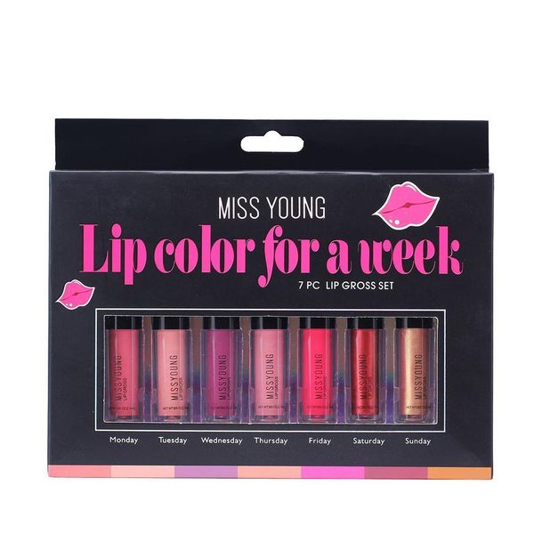 длительная антипригарная чашка блеск для губ макияж косметическая мода дом, салон и т. д. 7 шт / набор инструментов для красоты
длительная антипригарная чашка блеск для губ макияж косметическая мода дом, салон и т. д. 7 шт / набор инструментов для красоты