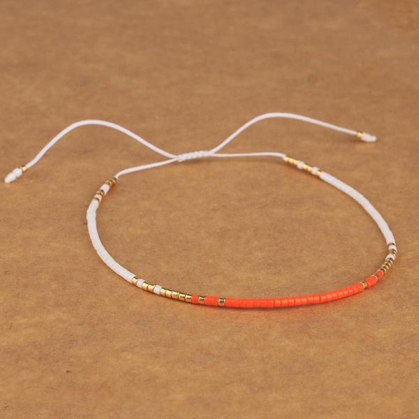 kelitch trendy women female delicate bracelets woven braided miyuki seed beaded chic wrap bracelets tiny string cuff chain, Black
kelitch trendy women female delicate bracelets woven braided miyuki seed beaded chic wrap bracelets tiny string cuff chain, Black