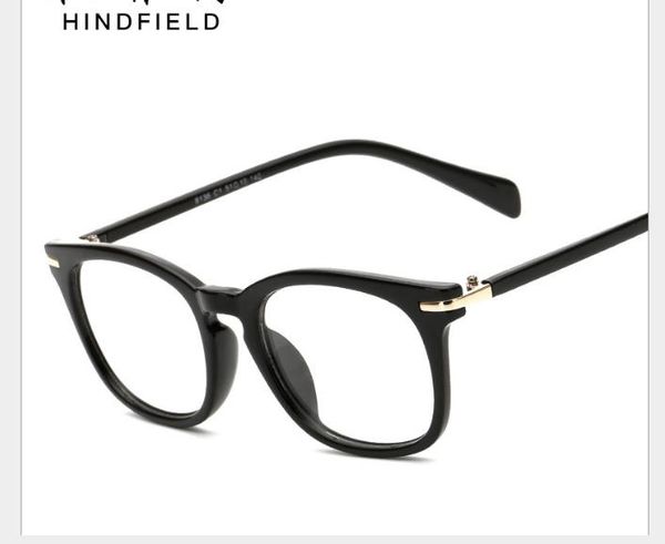 2019 high-end spectacle frames with large frames for retro flat glasses for students, White;black
2019 high-end spectacle frames with large frames for retro flat glasses for students, White;black