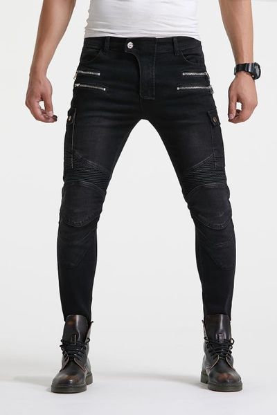 volero ubp-019 straight casual jeans motorcycle protector pants men's moto pants racing with detachable protector
volero ubp-019 straight casual jeans motorcycle protector pants men's moto pants racing with detachable protector