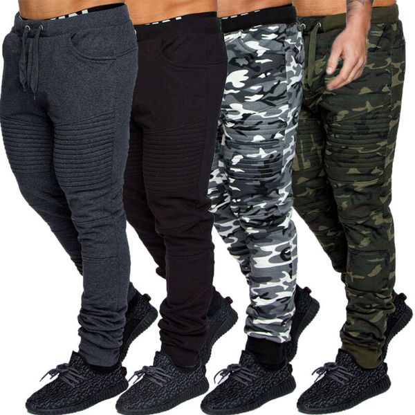 us autumn gyms men joggers sweatpants mens trousers sporting bodybuilding pants, Black
us autumn gyms men joggers sweatpants mens trousers sporting bodybuilding pants, Black