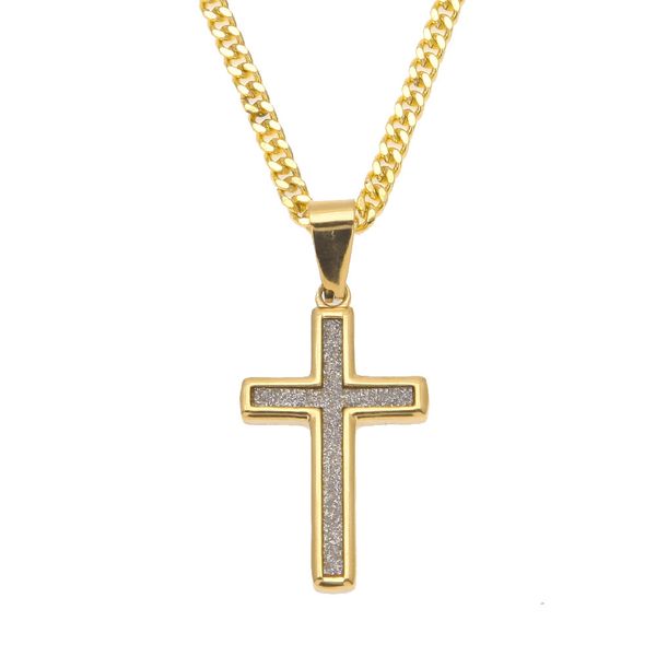 wholesale-new hip hop cross pendant mini star diamond powder cross color protection stainless steel boutique pendant, Silver
wholesale-new hip hop cross pendant mini star diamond powder cross color protection stainless steel boutique pendant, Silver
