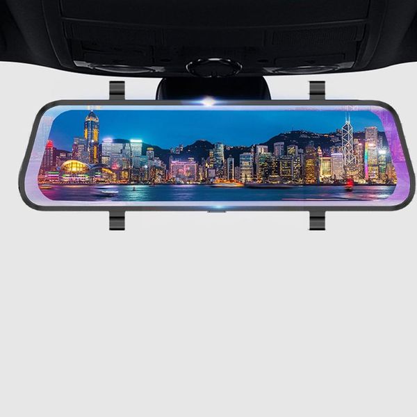 car camera car video recorder hd media rearview mirror driving recorder 10" 10 inch without rear camera
car camera car video recorder hd media rearview mirror driving recorder 10" 10 inch without rear camera