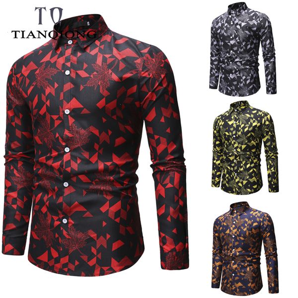 tian qiong 2019 spring new casual dress shirt men long sleeve fashion plaid beach hawaiian shirts cotton brand clothes ml33, White;black
tian qiong 2019 spring new casual dress shirt men long sleeve fashion plaid beach hawaiian shirts cotton brand clothes ml33, White;black