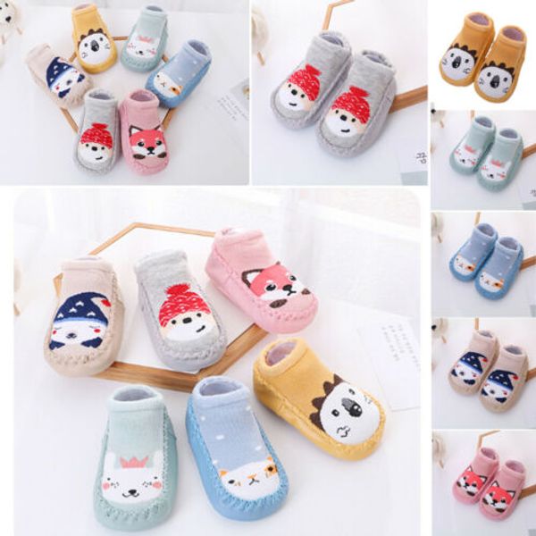 baby kids toddler cartoon socks anti-slip shoes boots floor slipper socks new, Pink;yellow
baby kids toddler cartoon socks anti-slip shoes boots floor slipper socks new, Pink;yellow
