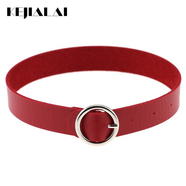 fashion harajuku punk gothic soft sister cortical round necklace neck clavicle collar neck strap bracelet as gift women kjl073, Silver
fashion harajuku punk gothic soft sister cortical round necklace neck clavicle collar neck strap bracelet as gift women kjl073, Silver
