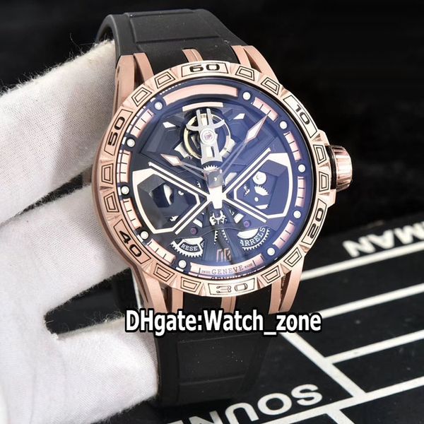 new excalibur 46 aventadors rddbex0750 skeleton dial tourbillon miyota automatic mens watch rose gold case rubber sport watches watch_zone, Slivery;brown
new excalibur 46 aventadors rddbex0750 skeleton dial tourbillon miyota automatic mens watch rose gold case rubber sport watches watch_zone, Slivery;brown