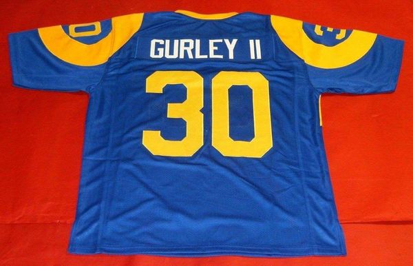 retro #30 todd gurley custom high-end mitchell & ness jersey bule mens stitching high-end size s-5xl football jerseys college ncaa, Black;red
retro #30 todd gurley custom high-end mitchell & ness jersey bule mens stitching high-end size s-5xl football jerseys college ncaa, Black;red