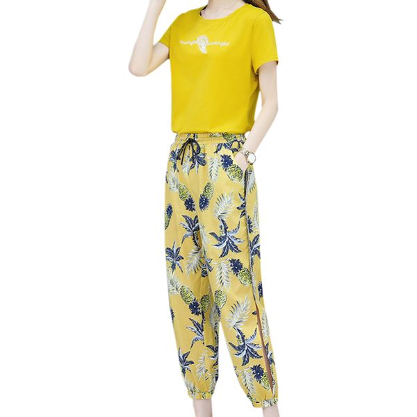 casual sportswear suit women loose sweatsuits two-piece tracksuit, White;black