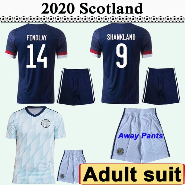 2020 scotland national team mcgregor griffiths robertson mens soccer jerseys pants shankland findlay home away suit football shirt, Black
2020 scotland national team mcgregor griffiths robertson mens soccer jerseys pants shankland findlay home away suit football shirt, Black