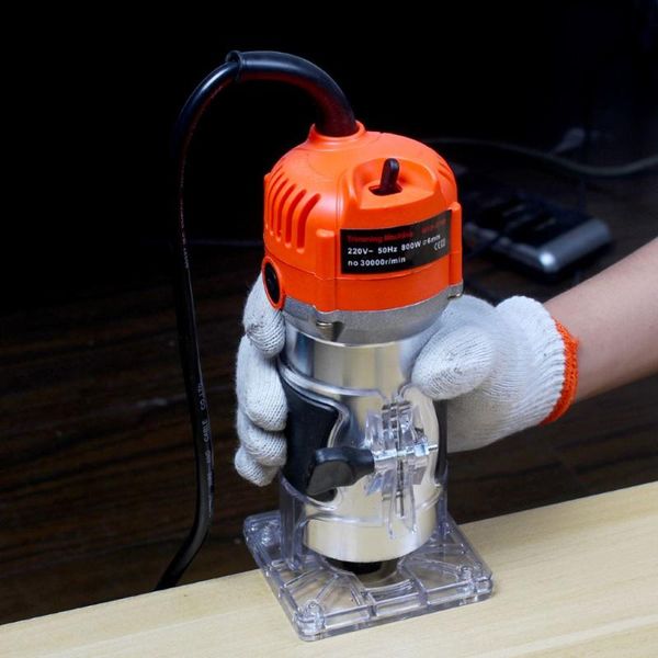 220v 800w 30000rpm wood working milling machine electric trimmer engraving slotting hand carving wood router woodworking tools
220v 800w 30000rpm wood working milling machine electric trimmer engraving slotting hand carving wood router woodworking tools