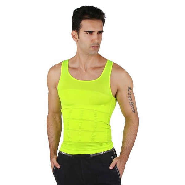 wholesale men's belt body sculpting polyamide nylon men vest waist abdomen slimming underwear, Black;brown
wholesale men's belt body sculpting polyamide nylon men vest waist abdomen slimming underwear, Black;brown