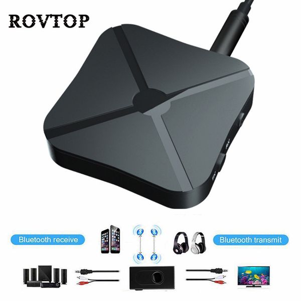 2 in 1 bluetooth receiver transmitter stereo music wireless bluetooth audio adapter 3.5mm aux audio for tv pc mp3 car
2 in 1 bluetooth receiver transmitter stereo music wireless bluetooth audio adapter 3.5mm aux audio for tv pc mp3 car