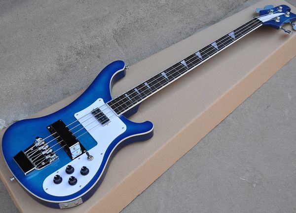 4 Strings Синий Body Electric Bass Guitar Связующее для тела, Белый накладку, Chrome Аппаратные средства, может быть изменен
4 Strings Синий Body Electric Bass Guitar Связующее для тела, Белый накладку, Chrome Аппаратные средства, может быть изменен