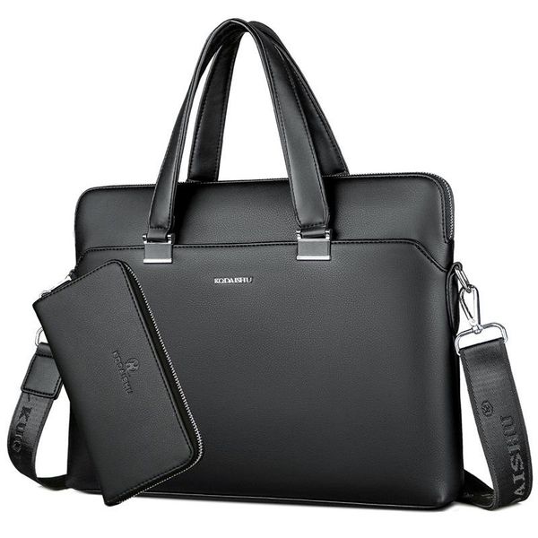 Кожаный Дизайнер Ноутбук Сумка Офис Большой Емкости Портфель Мужские Сумки На Ре
Кожаный Дизайнер Ноутбук Сумка Офис Большой Емкости Портфель Мужские Сумки На Ре