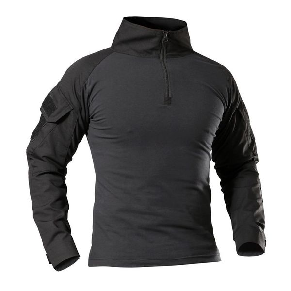 male outdoor tactical hiking t-shirts army camouflage long sleeve sports t shirt breathable sport clothes pro wear, Gray;blue
male outdoor tactical hiking t-shirts army camouflage long sleeve sports t shirt breathable sport clothes pro wear, Gray;blue