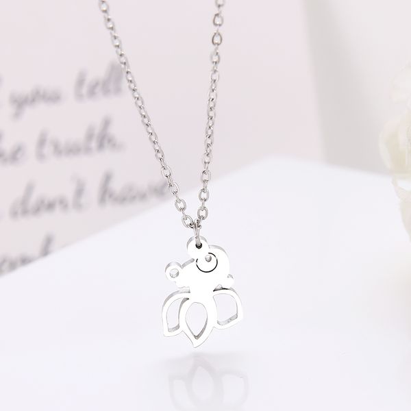 new brand stainless steel exquisite cute little goldfish pendant necklaces gold and silver color for women jewelry necklace wedding
new brand stainless steel exquisite cute little goldfish pendant necklaces gold and silver color for women jewelry necklace wedding