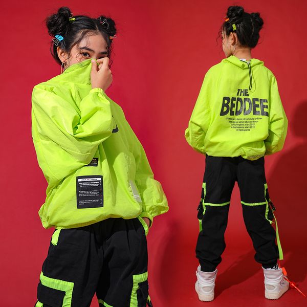 green jazz dance costumes for girls street dance rave outfit hip hop performance clothing kids practice dancing wear dc3520, Black;red
green jazz dance costumes for girls street dance rave outfit hip hop performance clothing kids practice dancing wear dc3520, Black;red