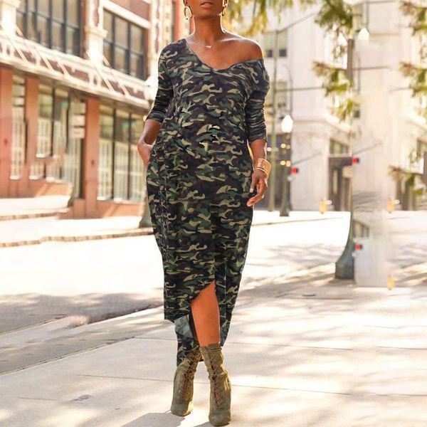vonda bohemian sundress women asymmetric dress 2020 autumn long sleeve dress holiday casual loose party vestidos plus size s-5xl, Black;gray
vonda bohemian sundress women asymmetric dress 2020 autumn long sleeve dress holiday casual loose party vestidos plus size s-5xl, Black;gray