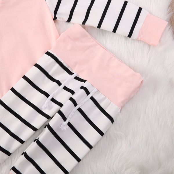baby girls clothes autumn spring long sleeve warmer patchwork print hoodie sweatshirt +pants trouser casual set 2019, Black
baby girls clothes autumn spring long sleeve warmer patchwork print hoodie sweatshirt +pants trouser casual set 2019, Black