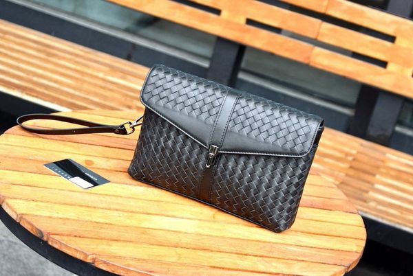 2020 new designer wallet men black plaid genuine leather clutch bag men luxury wallet 26x18x5cm with box brand wallets, Red;black 
2020 new designer wallet men black plaid genuine leather clutch bag men luxury wallet 26x18x5cm with box brand wallets, Red;black