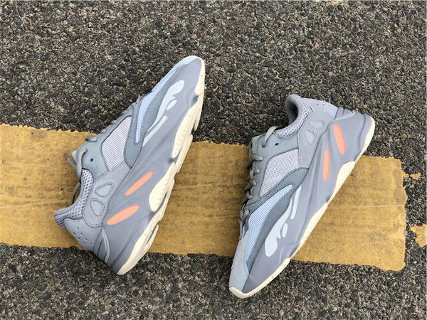 2019 originals authentic 700 inertia grey basf kanye west wave runnner running shoes real boots mens sneakers sports ape779001 with box 5-13, Black
2019 originals authentic 700 inertia grey basf kanye west wave runnner running shoes real boots mens sneakers sports ape779001 with box 5-13, Black