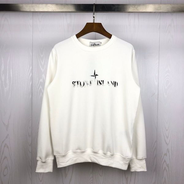 limited edition fashion brand hoodie luxury stones islands mens designer pullover classic compass logo terry street tide sweaters, White;black
limited edition fashion brand hoodie luxury stones islands mens designer pullover classic compass logo terry street tide sweaters, White;black