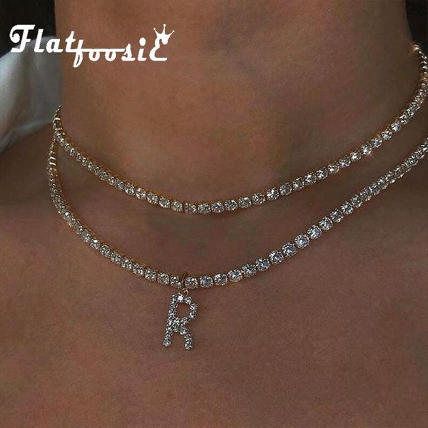 flatfoosie 2020 luxury полный rhinestone письмо choker ожерелья цвета серебра ожерелье для женщин девушки подарка венчания ювелирных изделий, Silver
flatfoosie 2020 luxury полный rhinestone письмо choker ожерелья цвета серебра ожерелье для женщин девушки подарка венчания ювелирных изделий, Silver