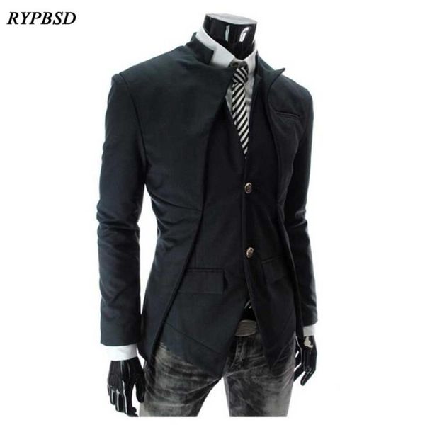 mens suit blazer jacket brand 2019 fashion slim fit solid long sleeve single breasted men blazer suit business men 3 colors, White;black
mens suit blazer jacket brand 2019 fashion slim fit solid long sleeve single breasted men blazer suit business men 3 colors, White;black