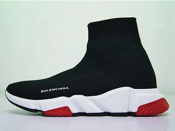 speed black sneakers men women black red casual shoes fashion socks sneaker boots size40-45
speed black sneakers men women black red casual shoes fashion socks sneaker boots size40-45