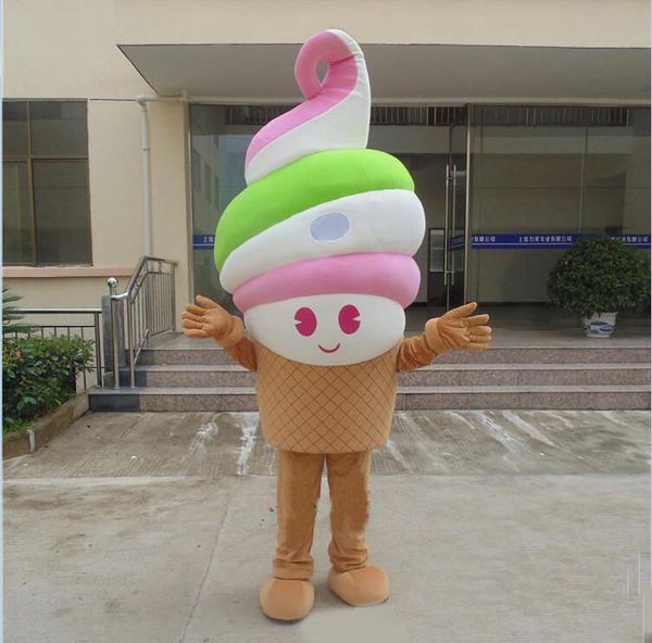 2019 eva material ice cream mascot costumes cartoon apparel birthday party masquerade, Red;yellow
2019 eva material ice cream mascot costumes cartoon apparel birthday party masquerade, Red;yellow