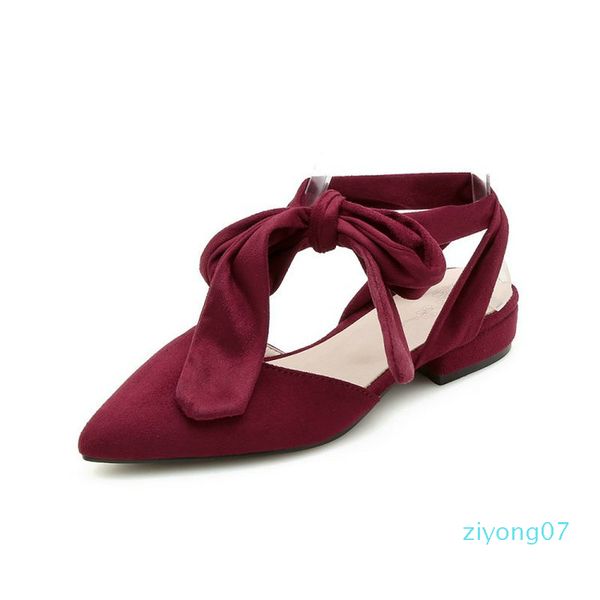 sianie tianie 2020 summer open back cross-tied bandage ankle strap ballet flats woman shoes pointed toe women sandals size 33-48 z07, Black
sianie tianie 2020 summer open back cross-tied bandage ankle strap ballet flats woman shoes pointed toe women sandals size 33-48 z07, Black