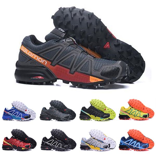 40-47 Cheap Speed Cross 4 IV CS black orange red Outdoor running Shoes Breathable SpeedCross 4s Man Athletics Mesh Fencing sports sneakers
40-47 Cheap Speed Cross 4 IV CS black orange red Outdoor running Shoes Breathable SpeedCross 4s Man Athletics Mesh Fencing sports sneakers
