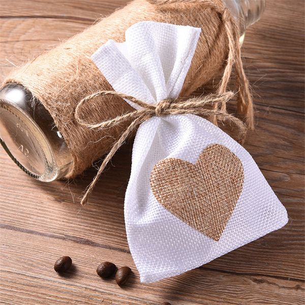 wedding gifts pouches trendy natural linen pouches heart pattern drawstring linen bags jewelry bag party favor bags, Pink;blue
wedding gifts pouches trendy natural linen pouches heart pattern drawstring linen bags jewelry bag party favor bags, Pink;blue