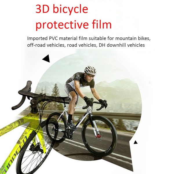 vxm 3d mtb bike sticker scratch-resistant protect frame protector removable waterproof sticker road bicycle poster guard cover
vxm 3d mtb bike sticker scratch-resistant protect frame protector removable waterproof sticker road bicycle poster guard cover