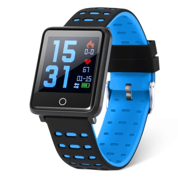 1.44 inch color screen smart sport bracelet fitness equipment rate fitness equipment activity tracker smart
1.44 inch color screen smart sport bracelet fitness equipment rate fitness equipment activity tracker smart