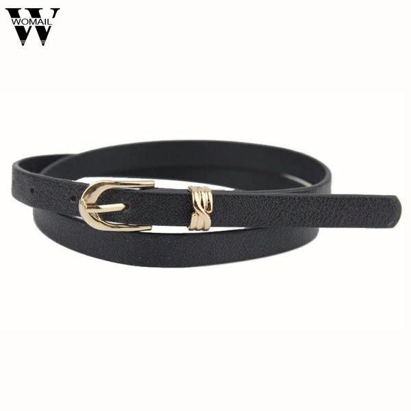 womail popular elegant fashion women belt candy color leather waistband dress accessories nov8, Black;brown
womail popular elegant fashion women belt candy color leather waistband dress accessories nov8, Black;brown
