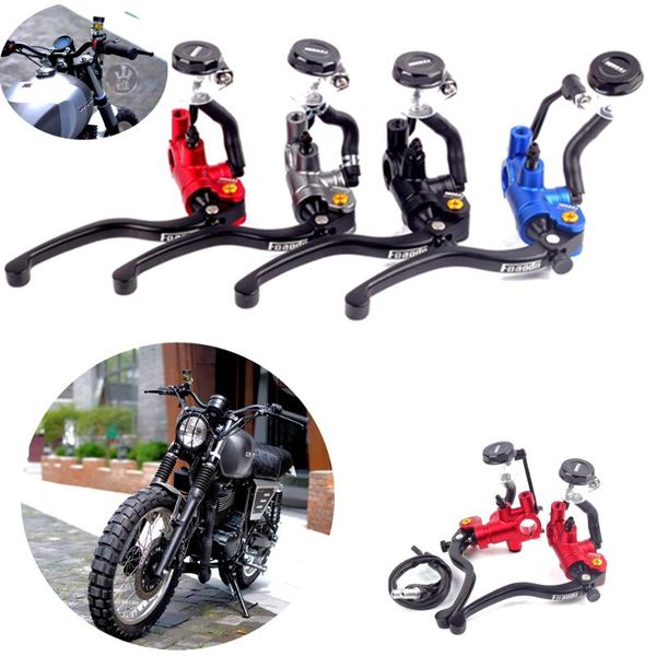 17.5mm universal motorcycle brake clutch master cylinder hydraulic pump handle lever for motor scooter street bike dirt bike atv
17.5mm universal motorcycle brake clutch master cylinder hydraulic pump handle lever for motor scooter street bike dirt bike atv