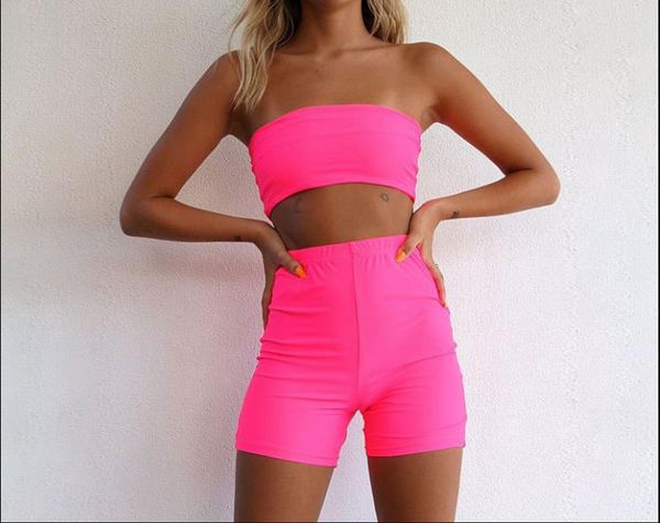 women sleeveless crop shorts outfit playsuit bodysuit jumpsuit romper yoga set, White;red
women sleeveless crop shorts outfit playsuit bodysuit jumpsuit romper yoga set, White;red